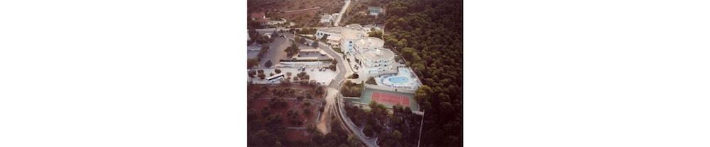 Hotel Lo Smeraldo Cisternino Kültér fotó