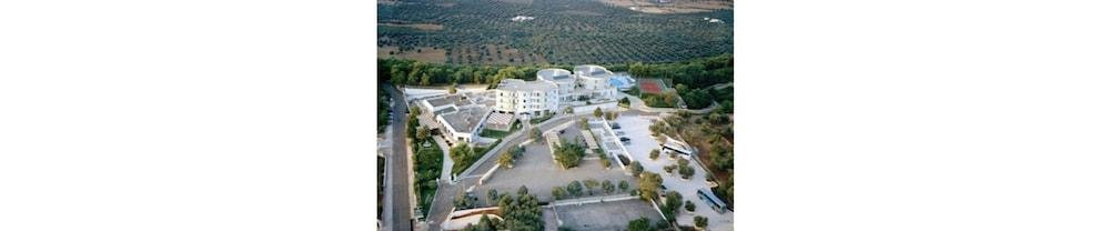 Hotel Lo Smeraldo Cisternino Kültér fotó