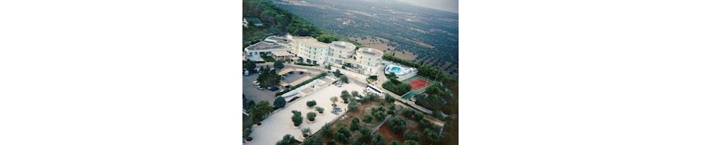 Hotel Lo Smeraldo Cisternino Kültér fotó
